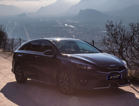 Véhicule VTC à Grenoble